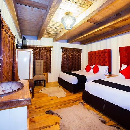 Capital O Cabanas Y Hotel El Rincon Zacatlán Extérieur photo