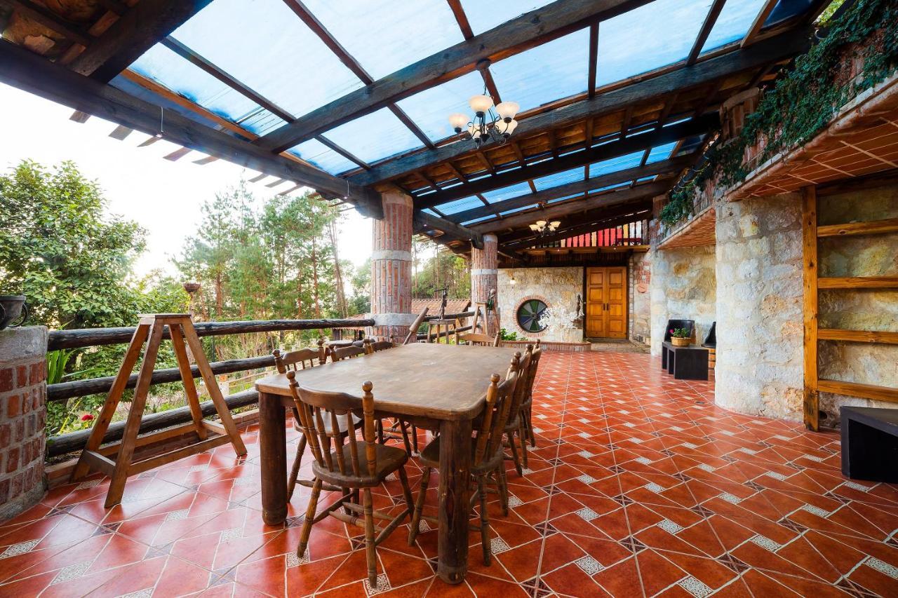 Capital O Cabanas Y Hotel El Rincon Zacatlán Extérieur photo