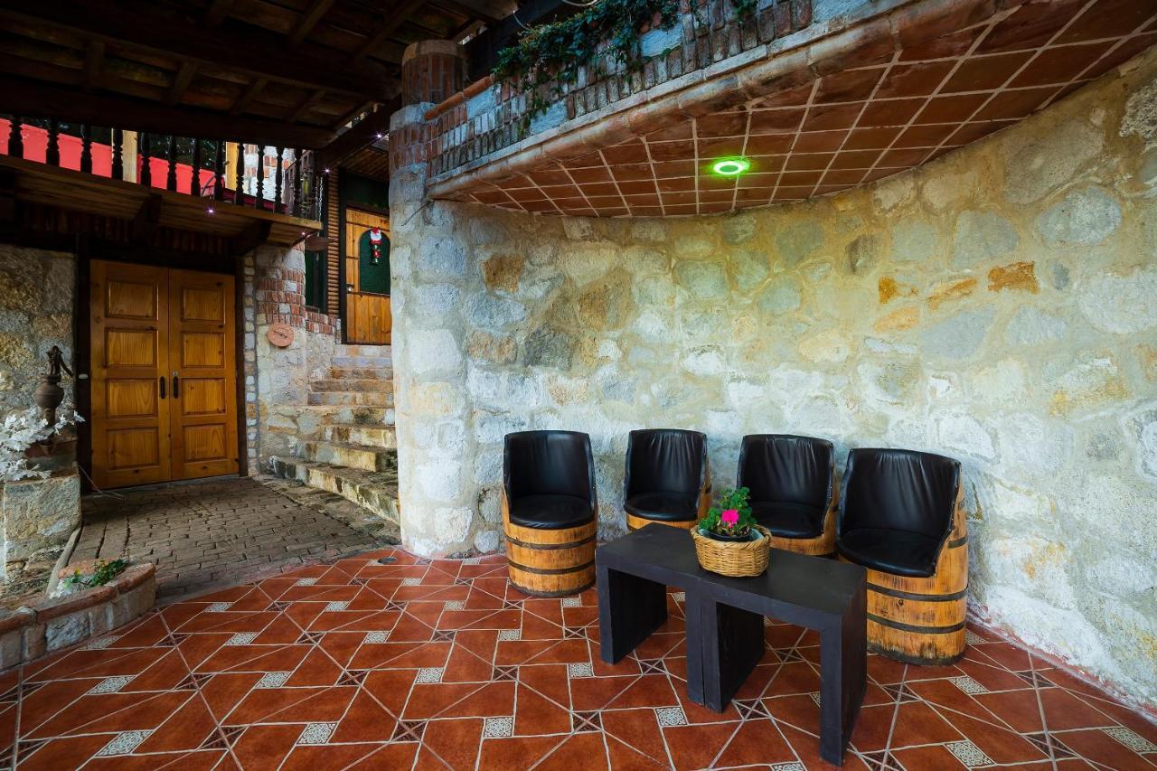 Capital O Cabanas Y Hotel El Rincon Zacatlán Extérieur photo