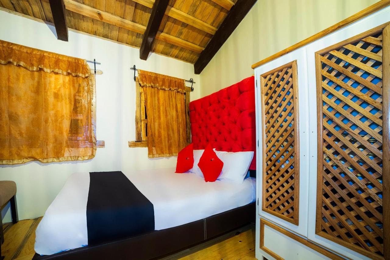 Capital O Cabanas Y Hotel El Rincon Zacatlán Extérieur photo